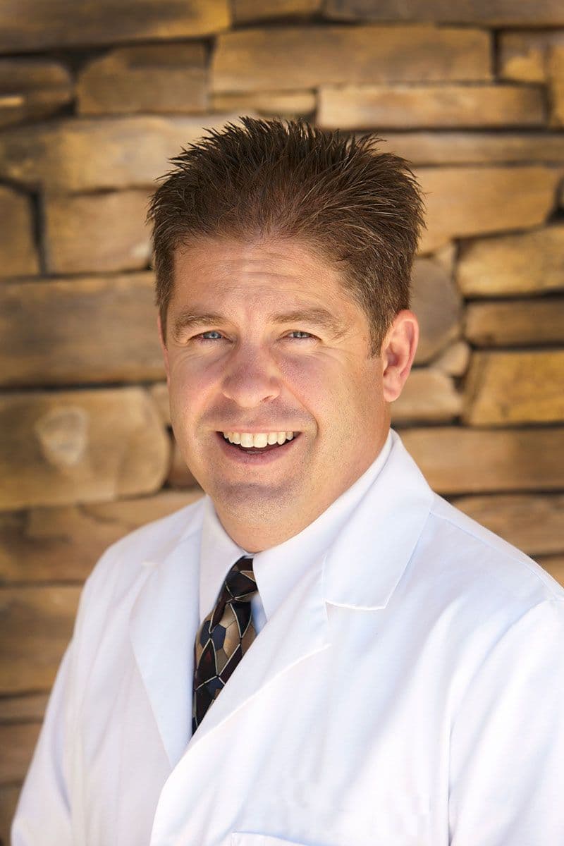 Dr. Richard Penman II, DDS