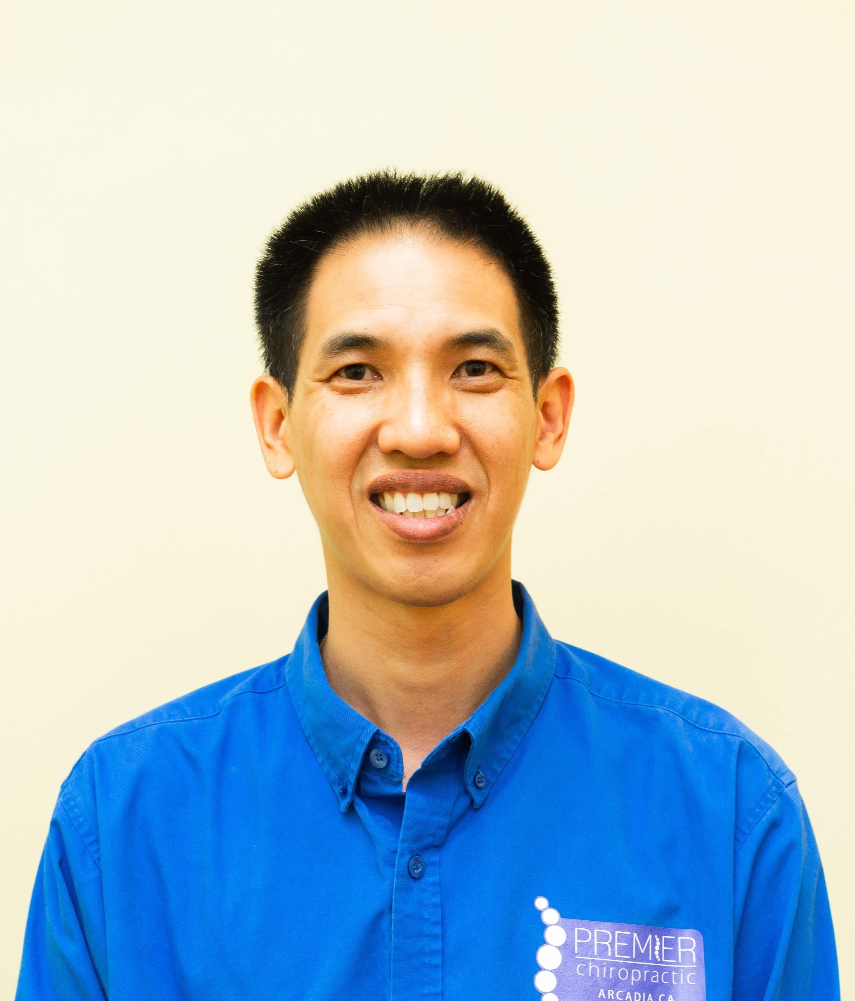 Photo of Dr. Jeffrey Kwan