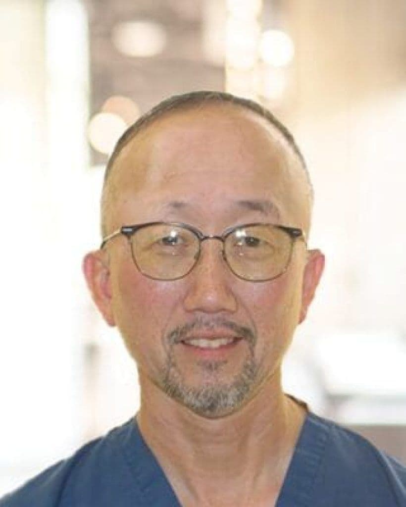 Photo of Dr. Jiensup Kim, MD