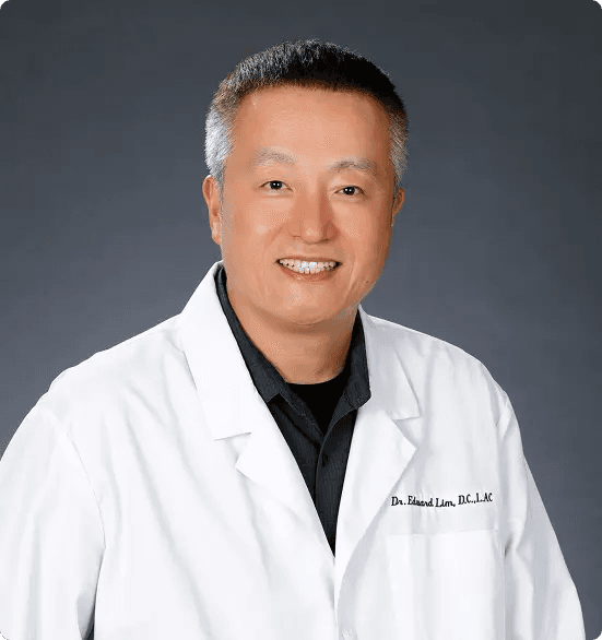 Photo of Dr. Edward Lim, DC LAc