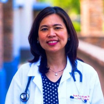 Photo of Dr. Sarah L. Buenviaje-Smith, M.D