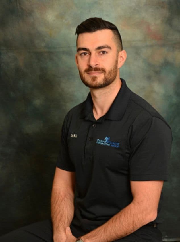 Photo of Dr. Ranj Jaaf, DC