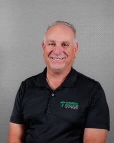 Photo of Dr. Anthony Pirritano, DC