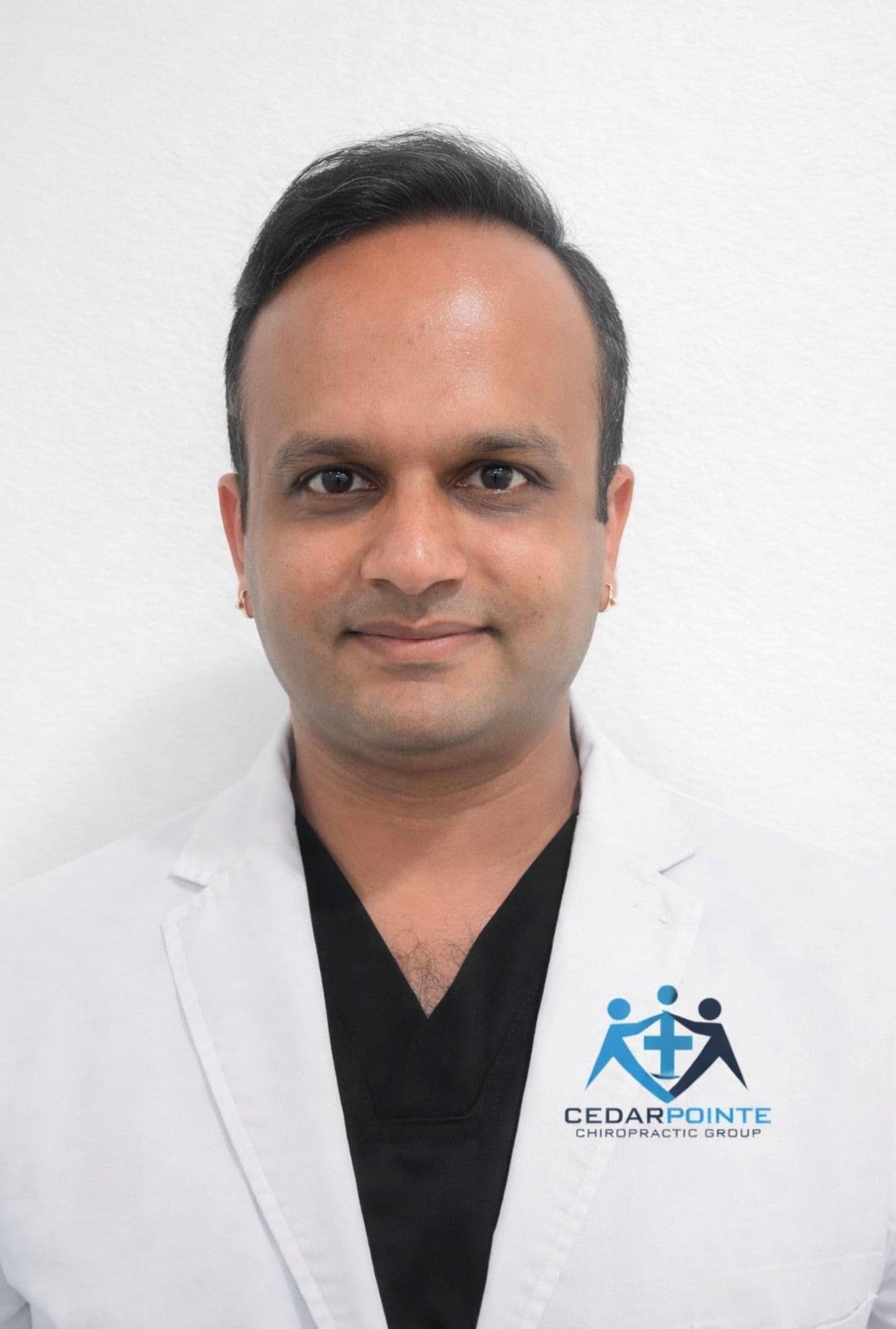 Photo of Dr. Rownak Saibaba