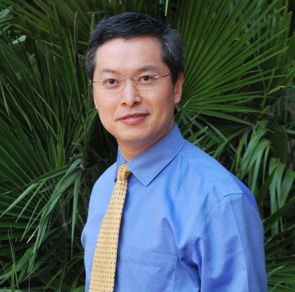 Photo of Dr. Gang Li