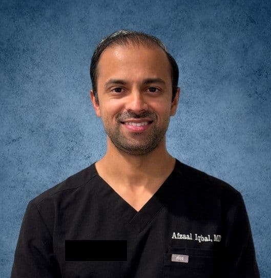 Photo of Dr. Afzaal Iqbal, MD