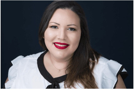 Photo of Dr. Katia Arroyo, Psy.D. (“Dr. A”)