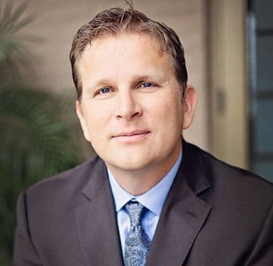 Photo of Dr. Andrew Hesseltine, M.D., CEO
