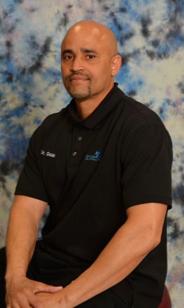 Photo of Dr. J Ocasio, DC