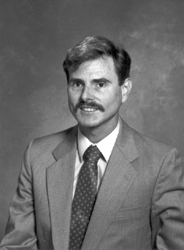 Photo of Dr. James G. Blakemore, DC