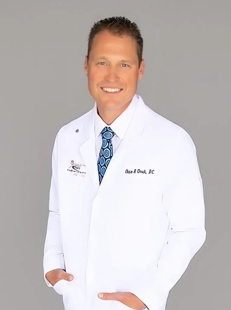 Dr. Chace Unruh