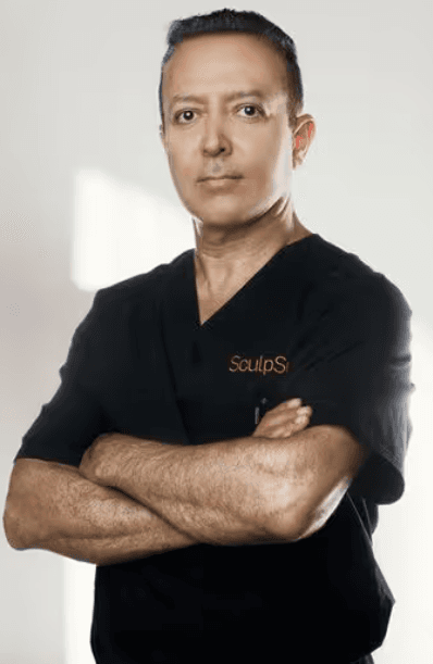 Photo of Dr. Cyrus Sedaghat, MD