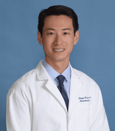 Photo of Dr. George Pan
