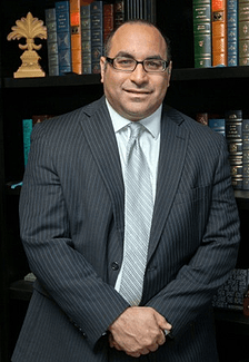 Photo of Dr. Jeremy Cassius