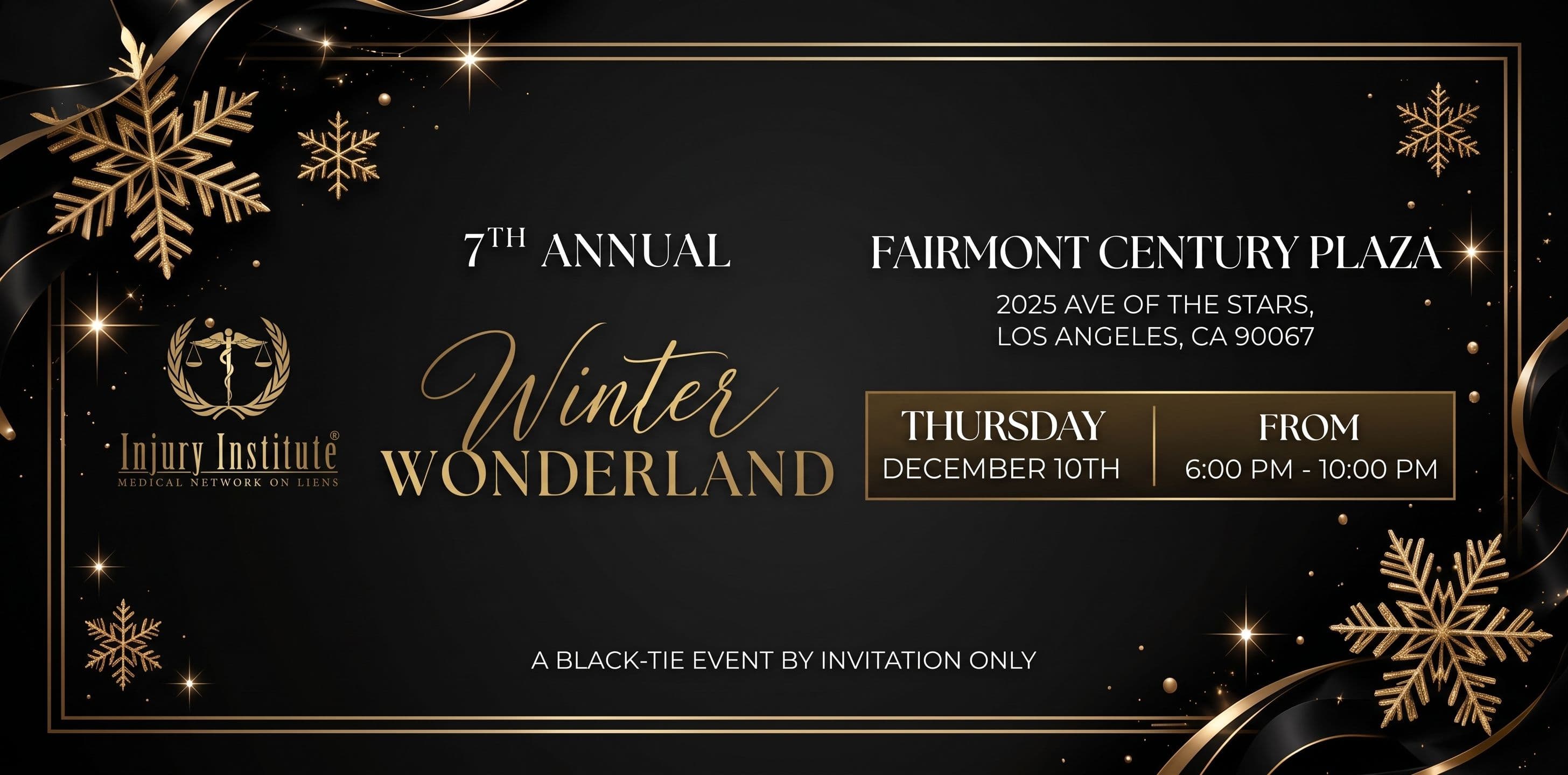 7th Annual Winter Wonderland