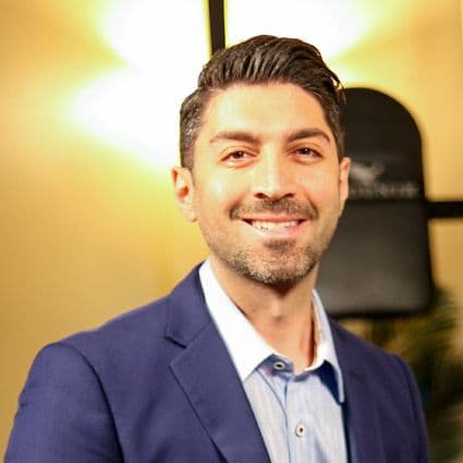 Dr. Shervin Tabrizi