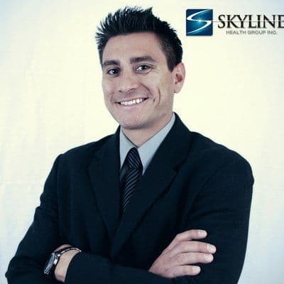 Photo of Dr. Anthony Silva, DC