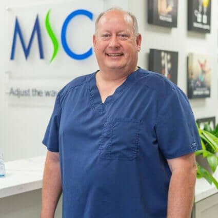 Photo of Dr. Scott Riley, DC