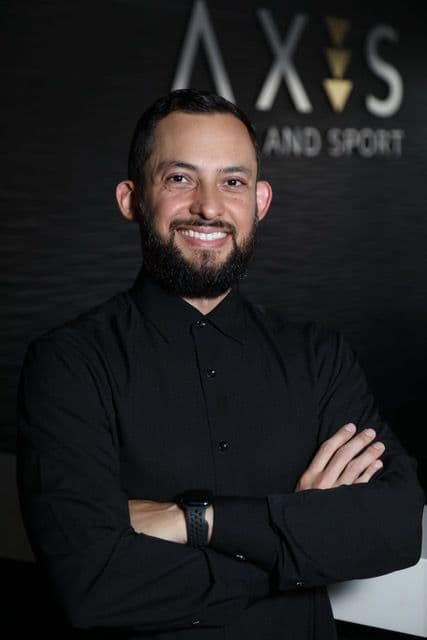 Photo of Dr. James Holloway, DC