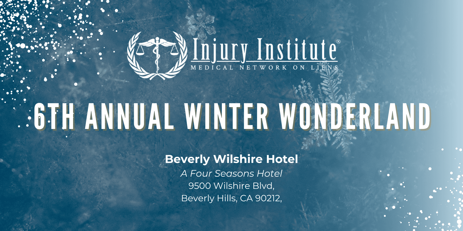 6th Annual Winter Wonderland