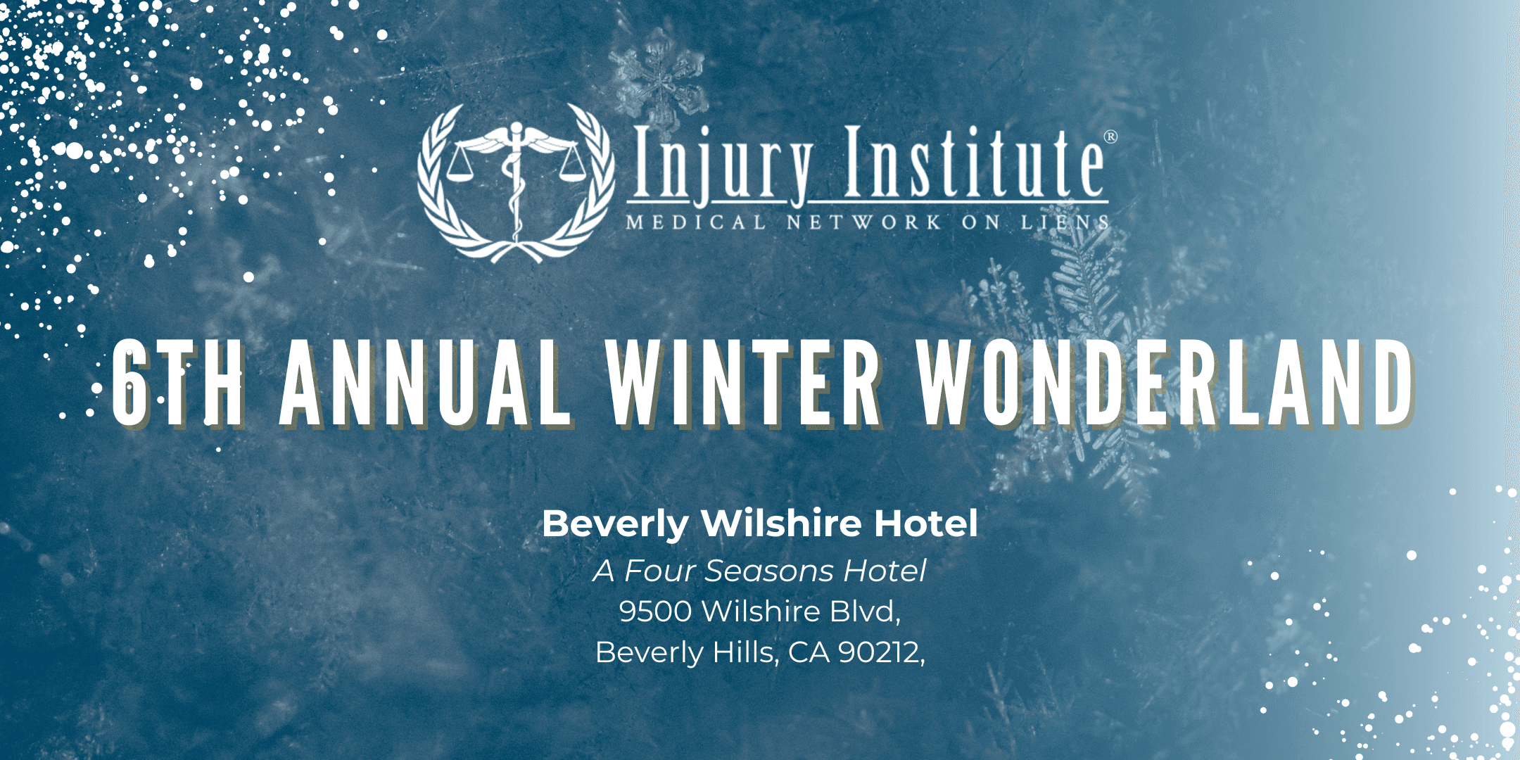 6th Annual Winter Wonderland