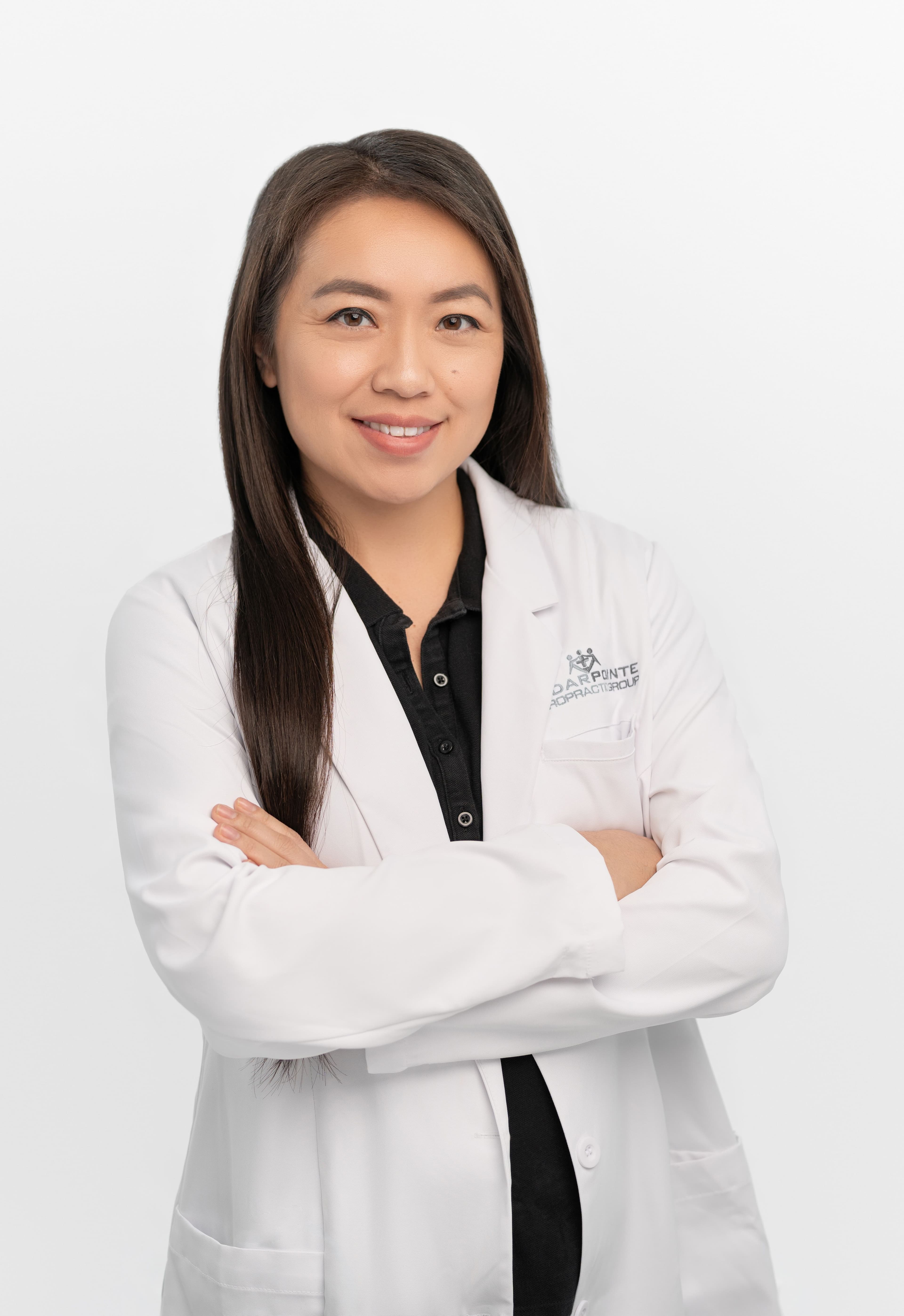 Photo of Dr. Tracy Lam