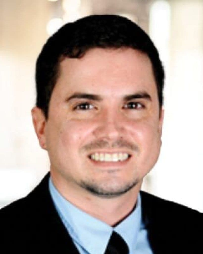 Photo of Dr. Matthew Johnson, DO