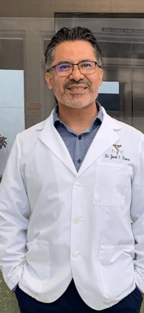 Dr. Yonel Rivera, D.C