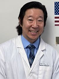 Photo of Dr. Edwin Chun, DC