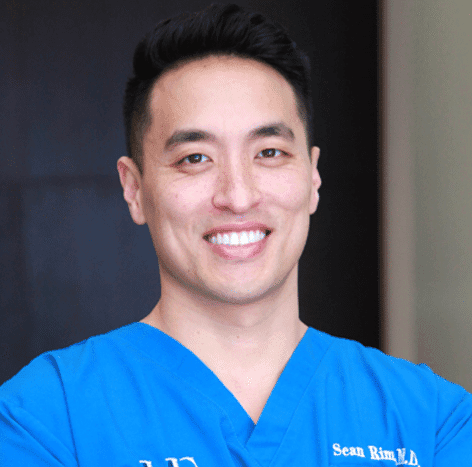 Photo of Dr. Sean Rim, MD, FACS