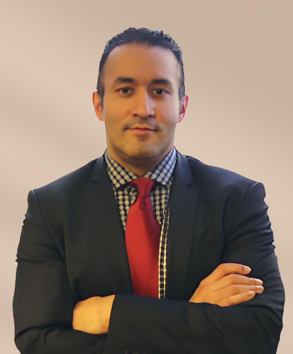 Photo of Dr. Mort Rizvi, MD