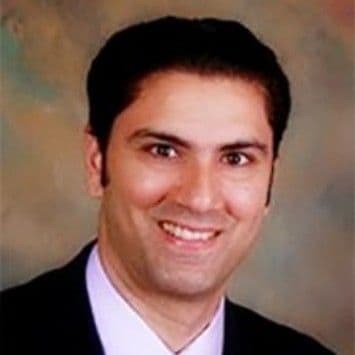 Photo of Dr. Raj Ahluwalia