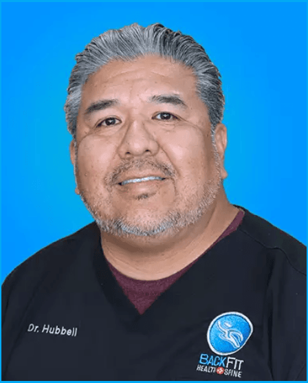 Photo of Dr. Orlando Hubbell, DC