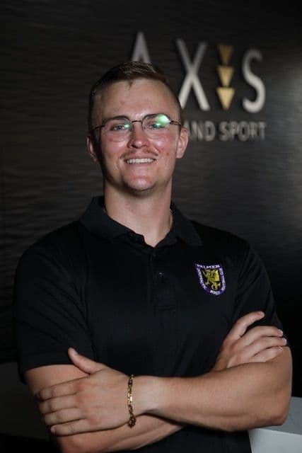 Photo of Dr. Collin Jensen, DC