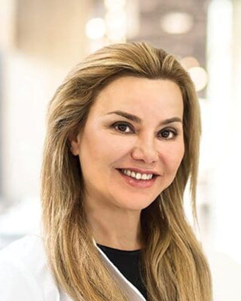 Photo of Dr. Molly Massih, MD, QME