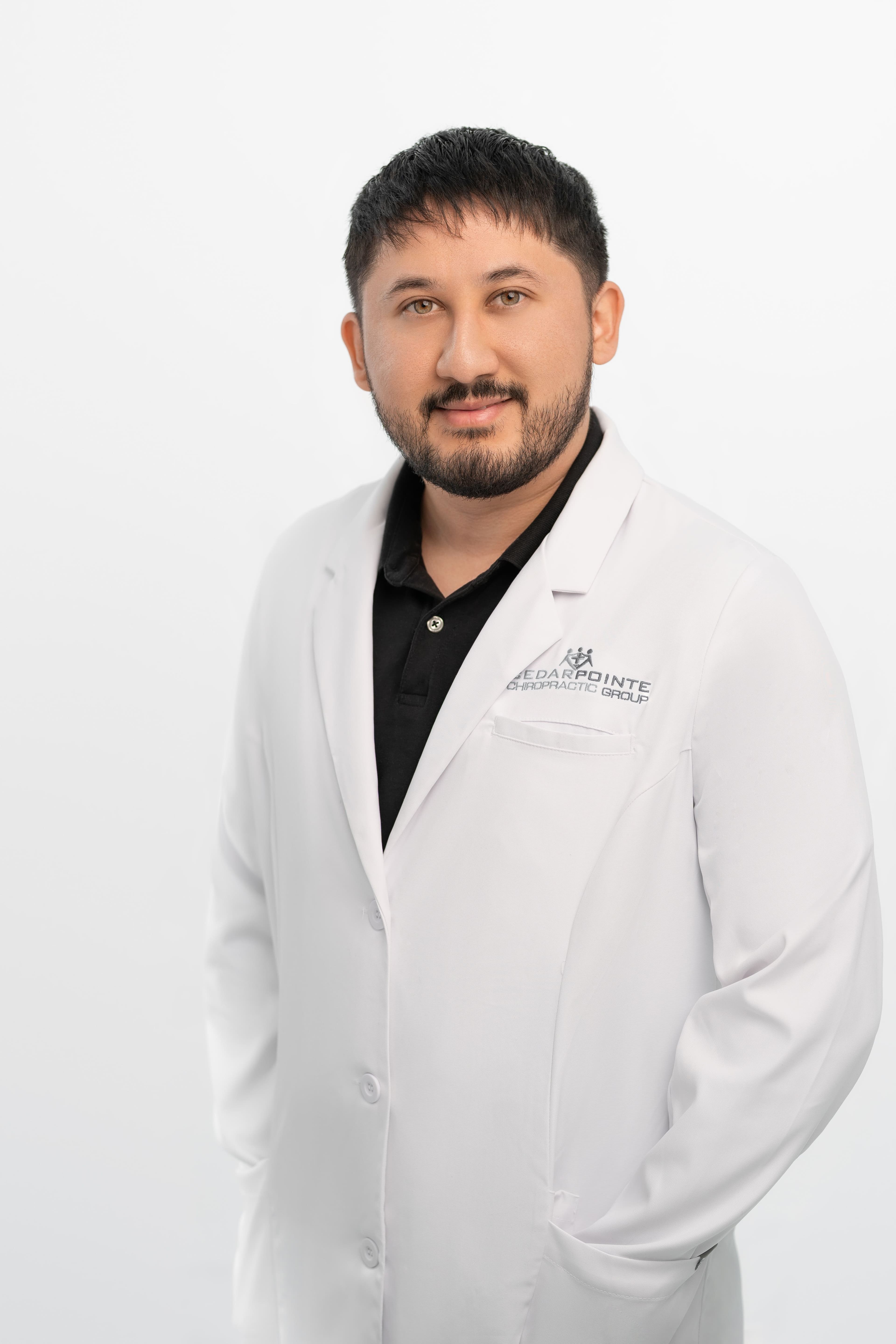 Photo of Dr. Jonathan Enriquez