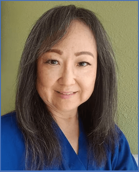 Photo of Dr. Mitzie Lam, DC