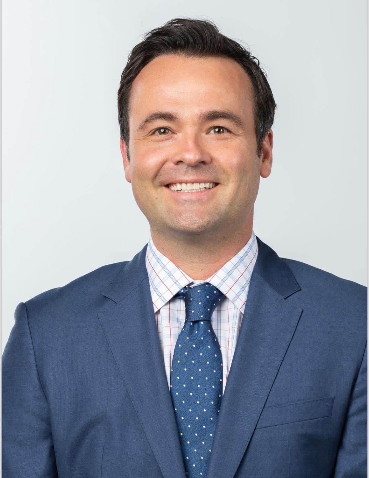 Photo of Dr. Dave Carry, DC