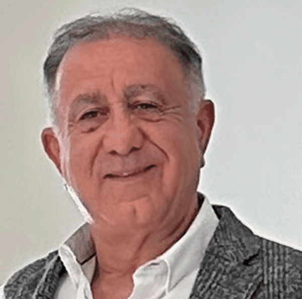 Photo of Dr. Michael Jadali