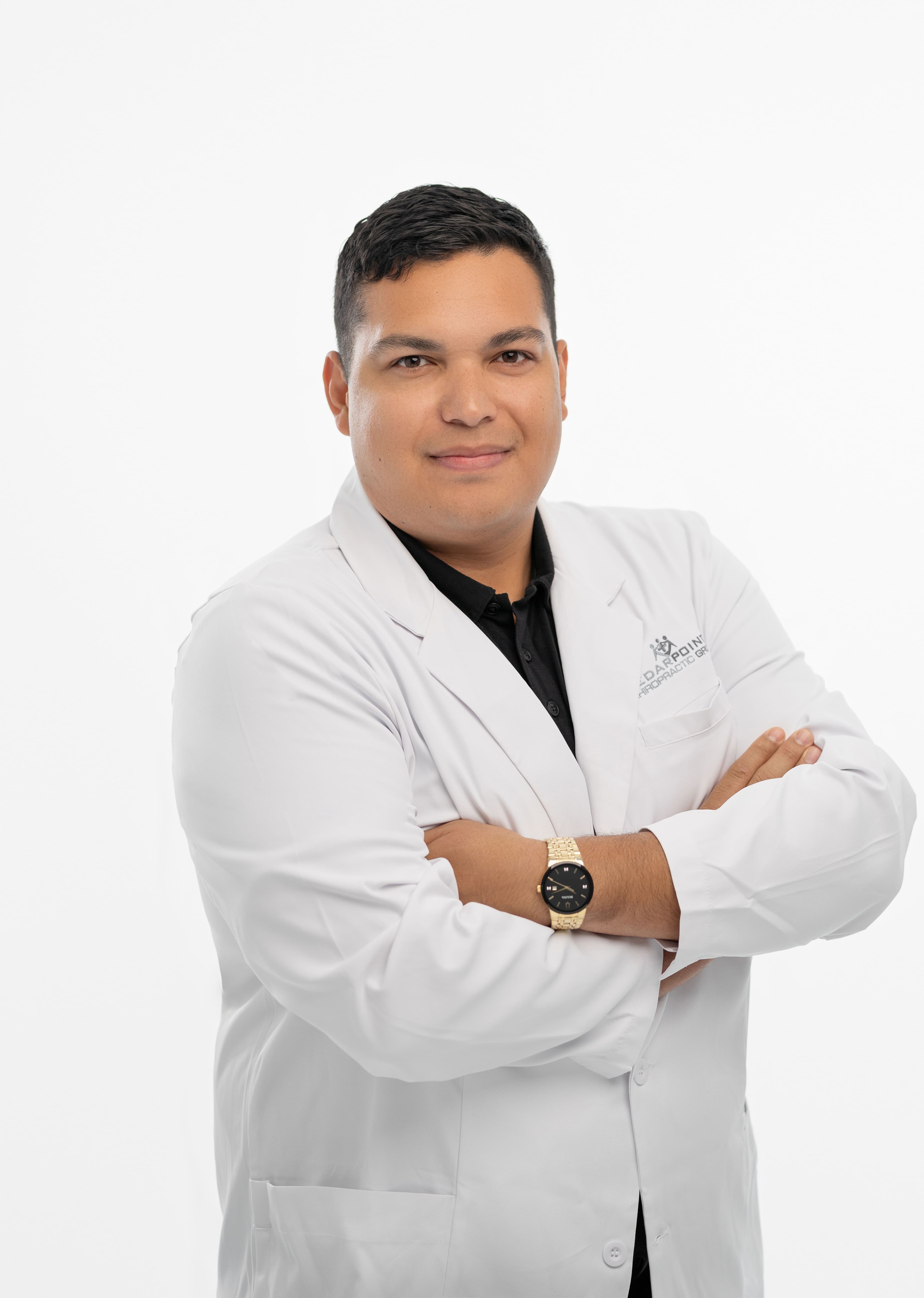 Photo of Dr. Lorenzo Lao