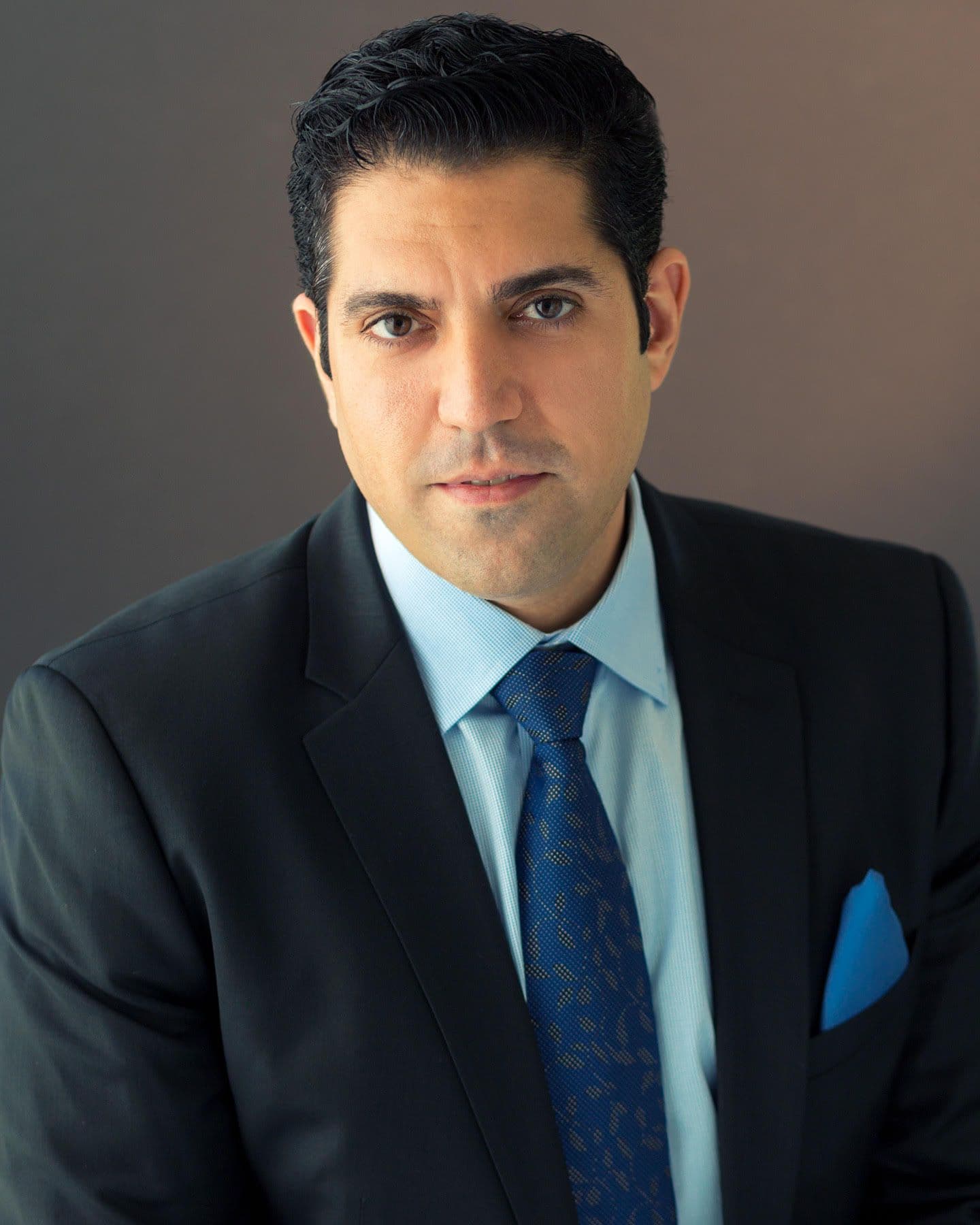 Photo of Jonathan Oheb, MD, MBA