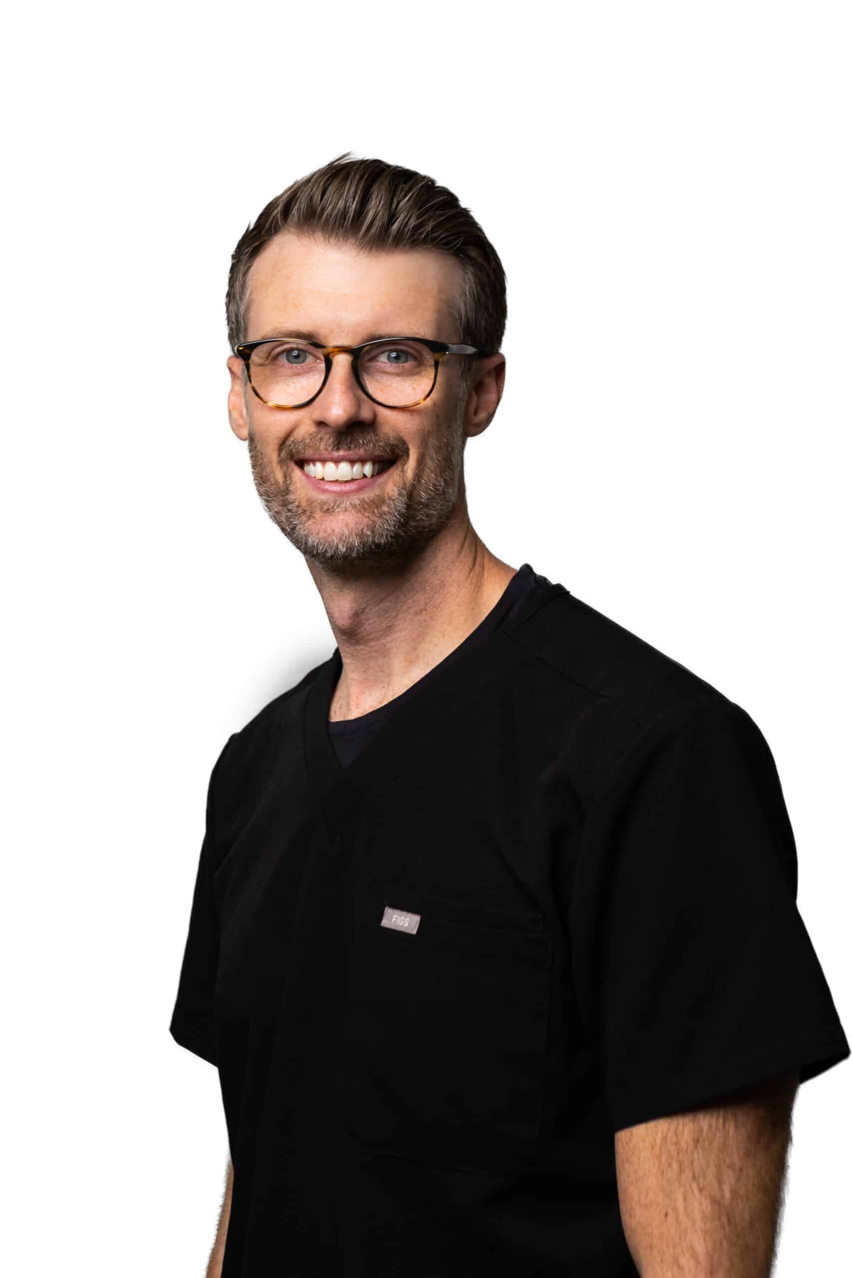 Photo of Dr. Evan Franke, MD