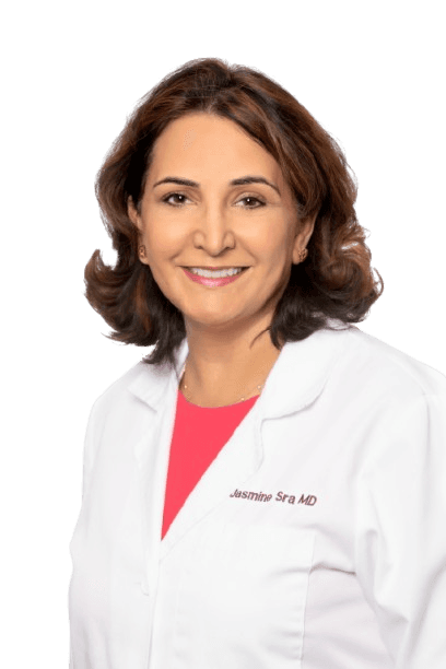 Photo of Dr. Jasmine Sra, MD