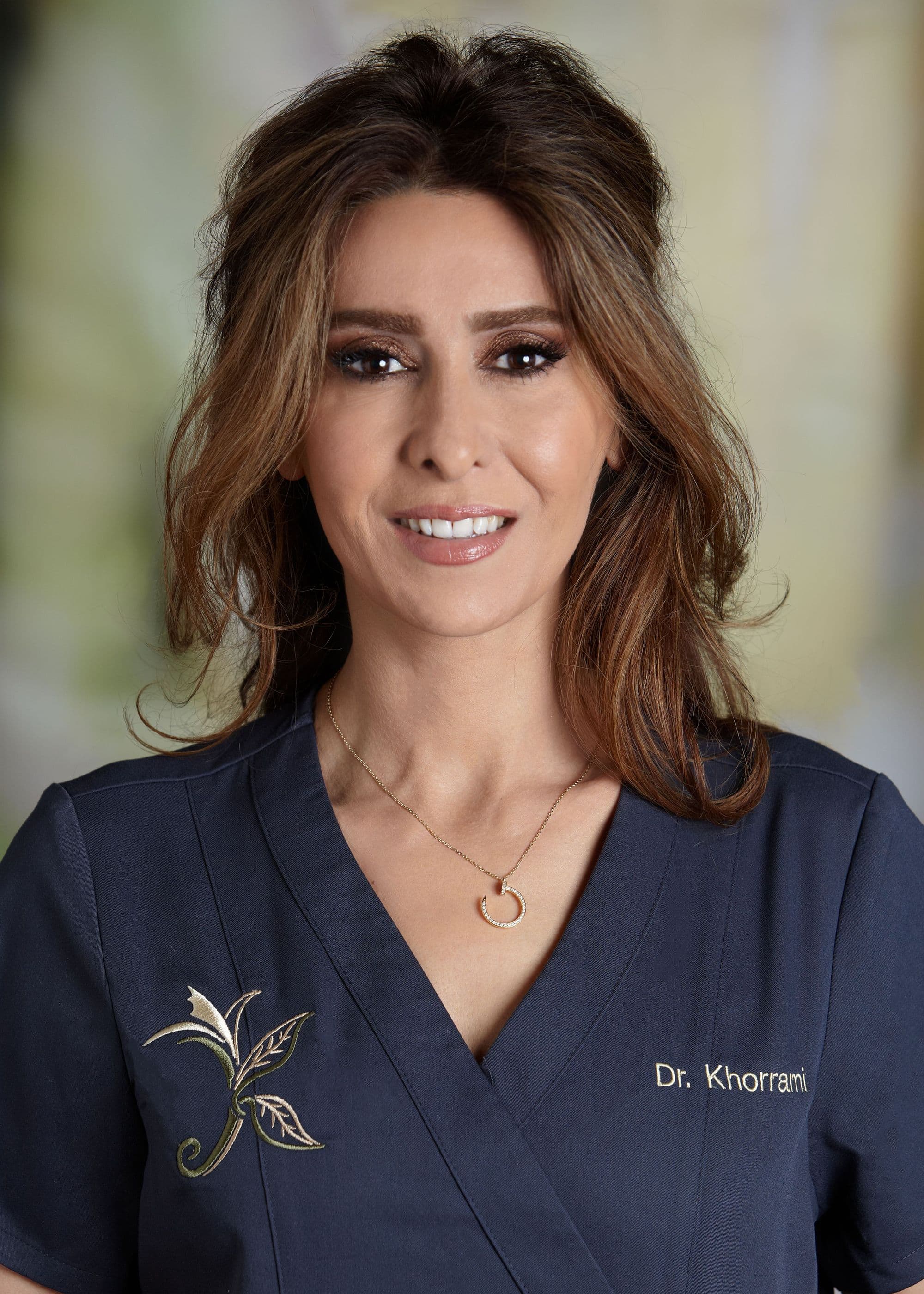 Photo of Dr. Marjan Khorrami, DC