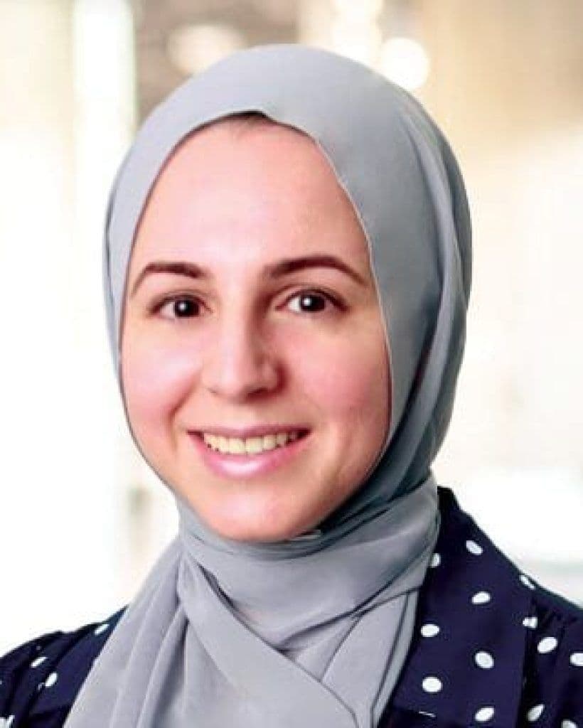 Photo of Dr. Sabrina Oukil, MD