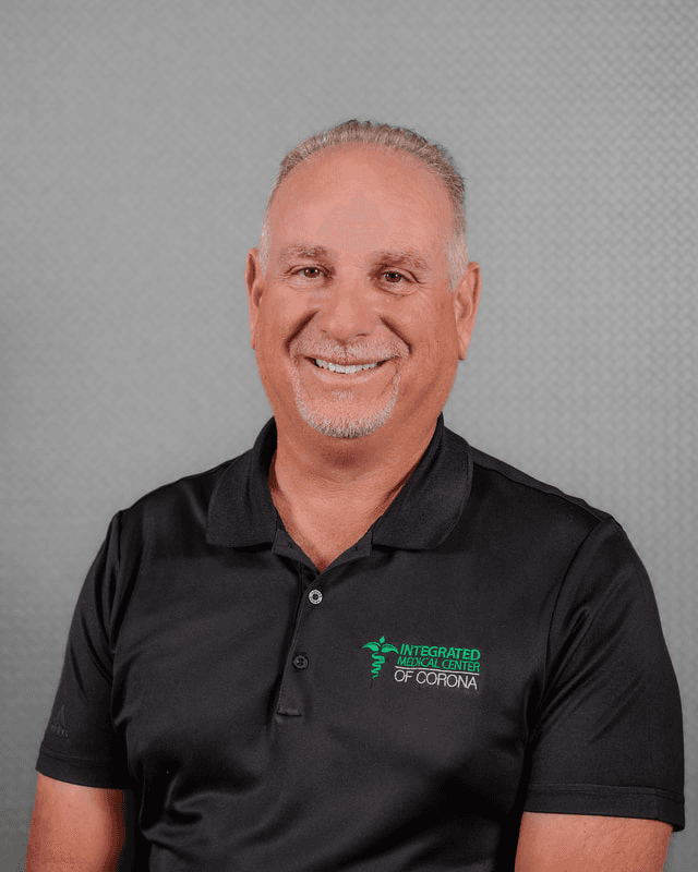 Photo of Dr. Anthony Pirritano