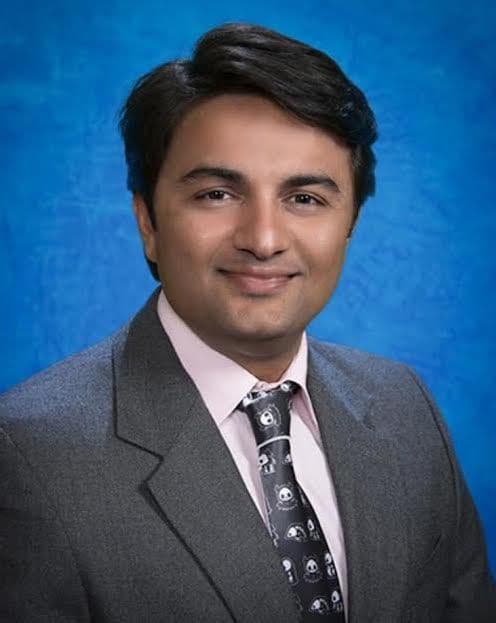 Photo of Dr. Healthy Desai