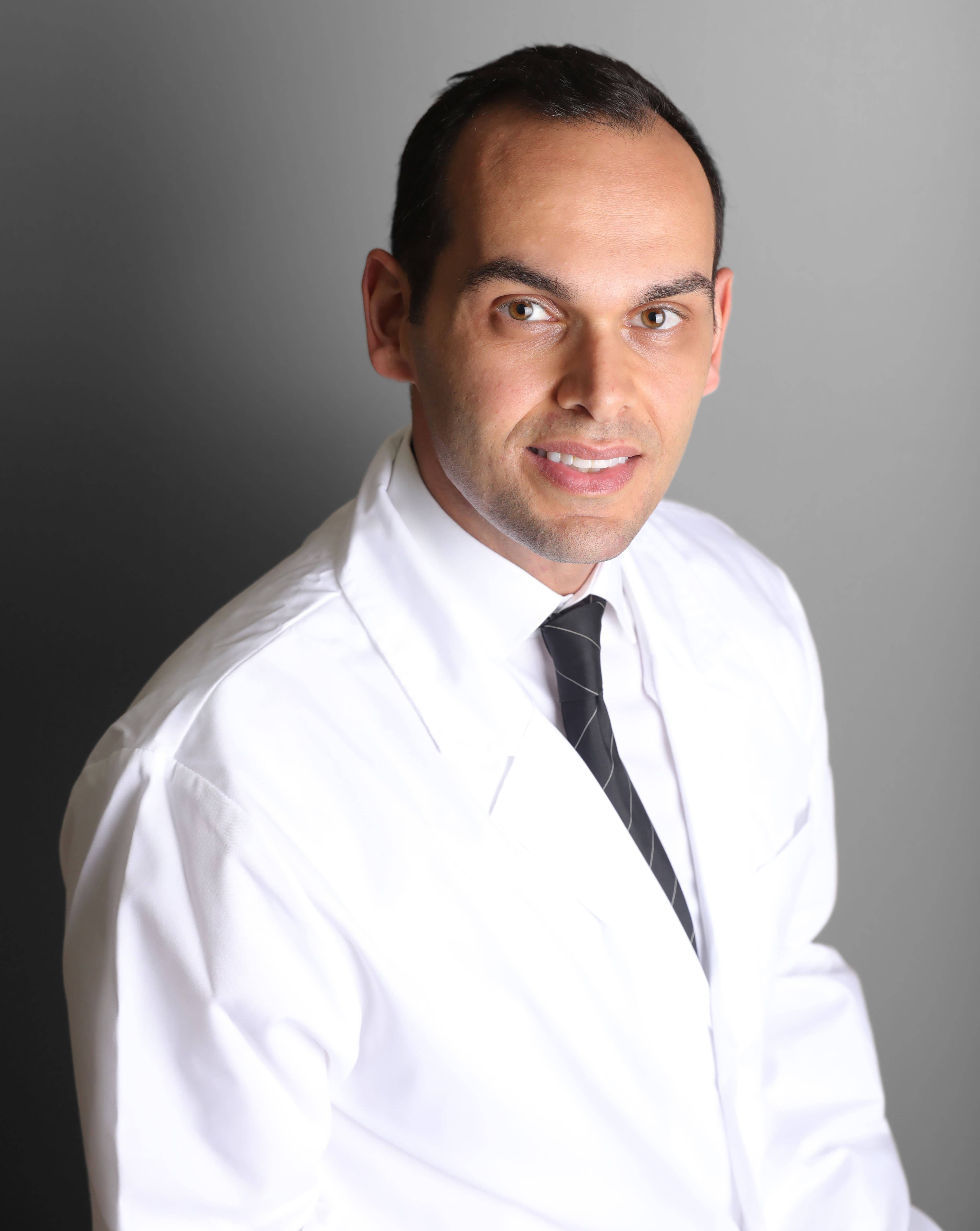 Photo of Dr. Saman Vahedi, DDS, MD