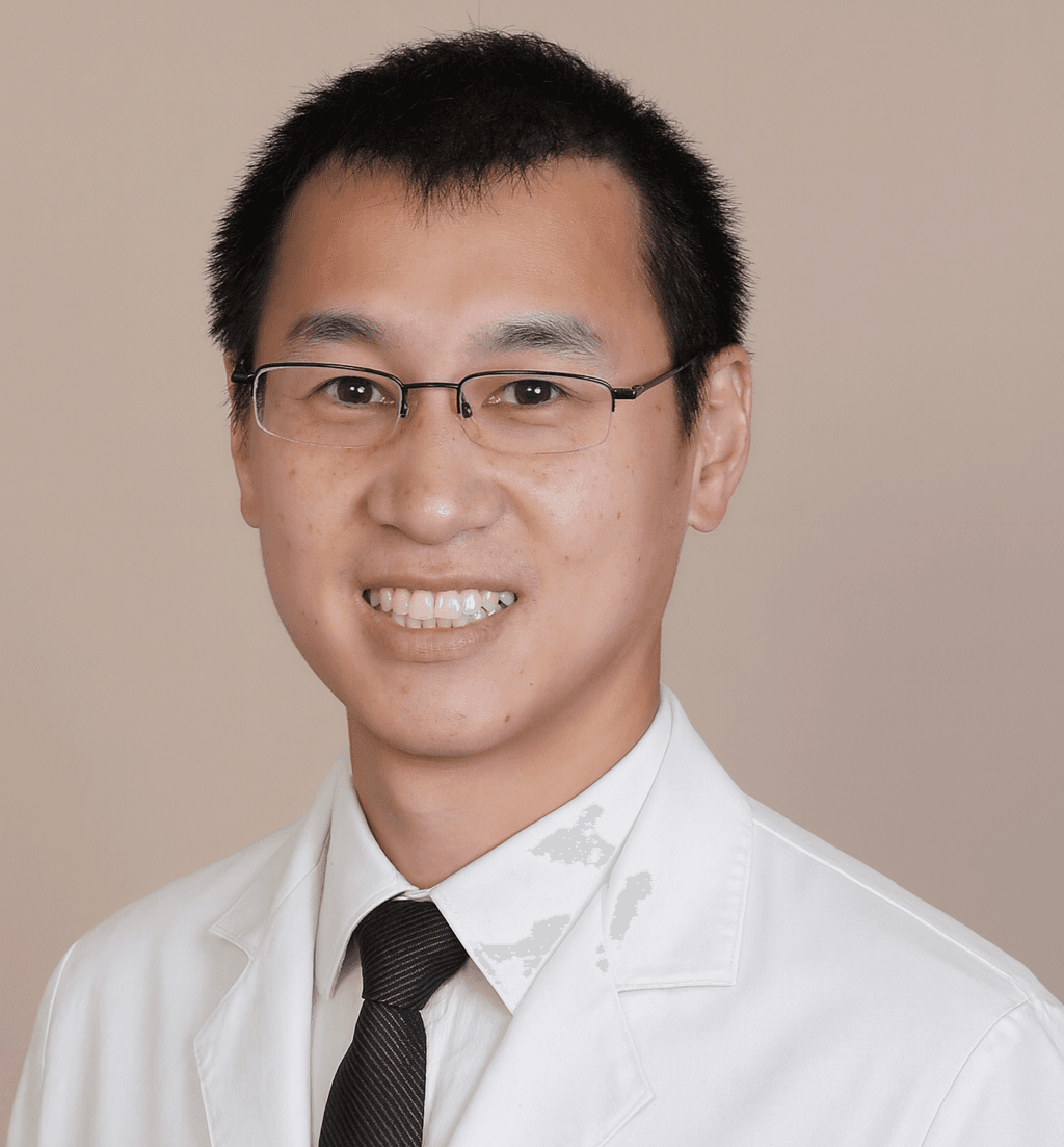 Photo of Dr. Henry C. Wu, MD, PhD