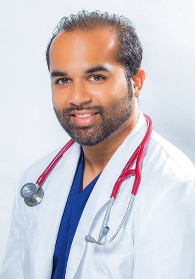 Photo of Anil Date, MD